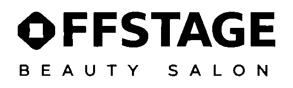 OFFSTAGE BEAUTY SALON Logo hell