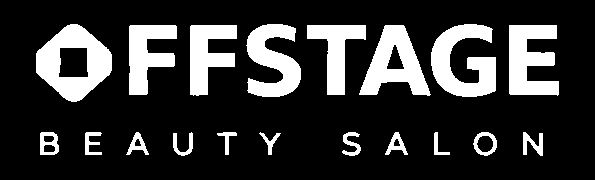 OFFSTAGE BEAUTY SALON mobile logo